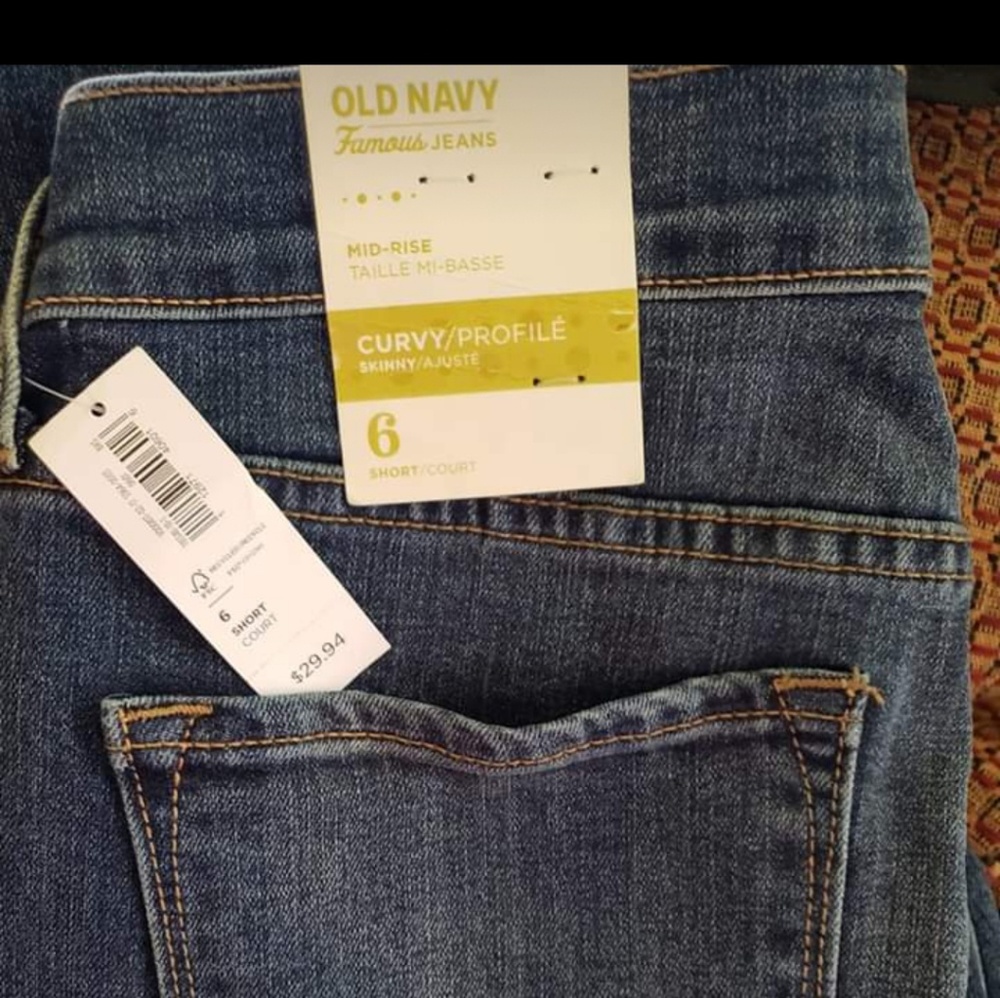 Ladies Jeans